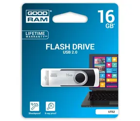 GOODRAM UTS2 16GB čierna