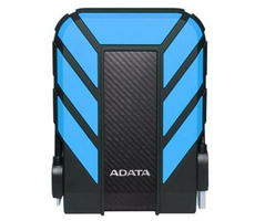 ADATA Durable HD710 Pre 1TB modrá / Externý HDD / 2.5" / USB 3.2 Gen 2 - (USB-A 3.1)