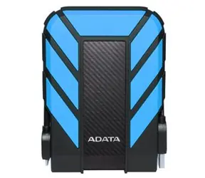 ADATA Durable HD710 Pre 1TB modrá / Externý HDD / 2.5" / USB 3.2 Gen 2 - (USB-A 3.1)
