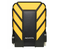 ADATA Durable HD710 Pre 1TB žltá / Externý HDD / 2.5" / USB 3.2 Gen 2 - (USB-A 3.1)