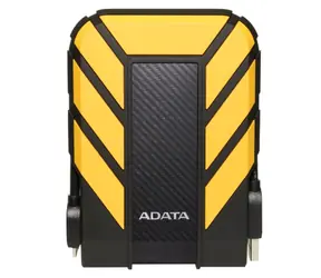 ADATA Durable HD710 Pre 1TB žltá / Externý HDD / 2.5" / USB 3.2 Gen 2 - (USB-A 3.1)