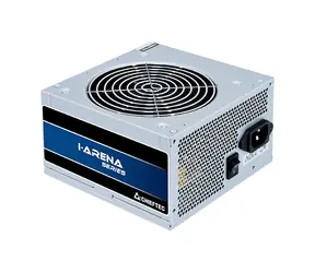 CHIEFTEC zdroj GPB-400S/400W/akt. PFC / 120mm fan / 80PLUS Bronze / bulk