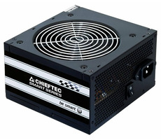 CHIEFTEC zdroj GPS-400A8 / 400W / 80PLUS Bronze / 120mm fan / akt.PFC / el.šnúra