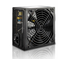 Crono PS600Plus-B Gen2 / PC zdroj / ATX / 600W / aktívny PFC / 80Plus Bronze / nemodulárny