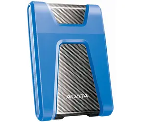 ADATA HC650 1TB modrá / Externý HDD / 2.5" / USB 3.2 Gen 2 - (USB-A 3.1)