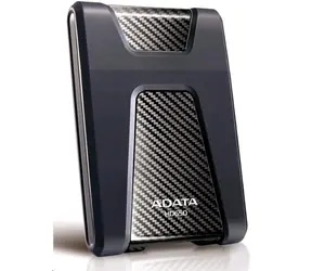 ADATA HD650 2TB čierna