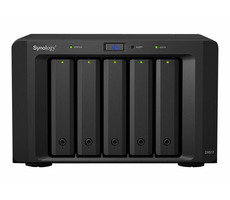 Synology Expansion Unit DX517 / 5x SATA / 3.5 &quot;alebo 2.5&quot;