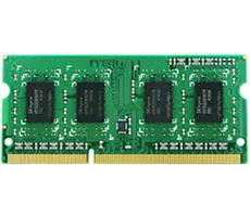 Synology RAM 4GB DDR3L upgrade kit pre DS218+ DS718+ DS918+