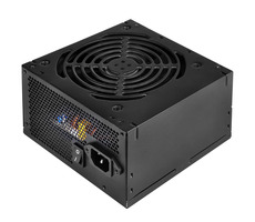 SilverStone Strider Essential ST40F-ES230 / 400W / s aktívnym PFC / 80 Plus / 120mm / 4x SATA / 2x PCIe