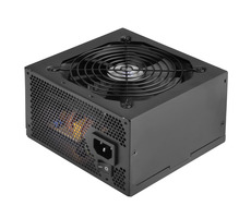 SilverStone Strider Essential v2.0 / 500W / aktívny PFC / 120mm ventilátor / 80 PLUS / 4x SATA / 2xPCIe
