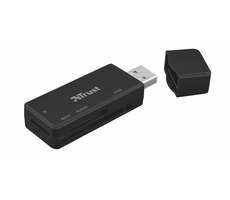 Trust Nanga USB 3.1 Card reader / Čítačka pamäťových kariet