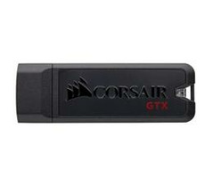 Corsair Flash Voyager GTX 256GB čierna / FlashDisk / USB 3.2 Gen 1 - (USB-A 3.0)