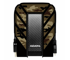 ADATA Durable HD710M Pre 1TB Military / Externý HDD / 2.5" / USB 3.2 Gen 2 - (USB-A 3.1)