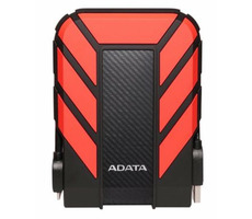 ADATA Durable HD710 Pre 2TB červená / Externý HDD / 2.5" / USB 3.2 Gen 2 - (USB-A 3.1)