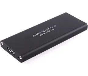 MicroStorage externý rámček pre M.2 NGFF SSD s USB 3.0