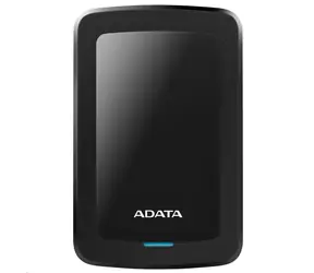 ADATA HV300 1TB čierna / Externý HDD / 2.5" / USB 3.2 Gen 2 - (USB 3.1)