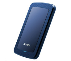ADATA HV300 1TB modrá / Externý HDD / 2.5" / USB 3.2 Gen 2 - (USB 3.1)