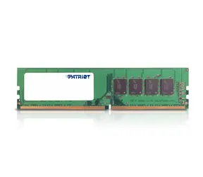 Patriot Signature 8GB (1x8GB) 2400MHz / DIMM / DDR4 / CL17 / Unbuffered / Non-ECC / 1.2V