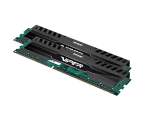 Patriot ViperX 3RD 8GB (2x4GB) 1600MHz/DDR3/CL9/Non-ECC/Unbuffered/1.5V/XMP