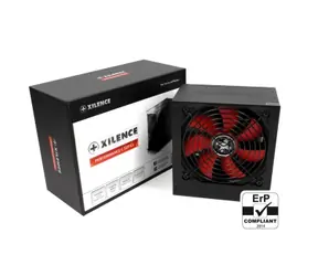 Xilence Performance C Series XP500W / ATX 2.3.1 / fan 12cm