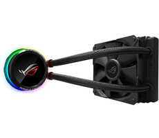 ASUS ROG RYUO 120 AIO kvapalinový chladič CPU/AURASYNC/120mm/PWM