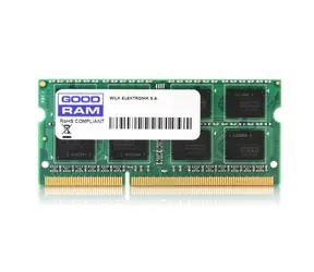 GOODRAM 4GB 1333MHz / DDR3 /  SODIMM / CL9 / 1.5V / 512x8
