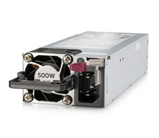 HP 500W FS / 80PLUS Platinum / pre ProLiant Gen10 a HPE ProLiant 300 Gen9