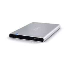 Fantec ALU-7MMU3 strieborná / externý box pre 2.5&quot; SATA HDD / SATA III / USB 3.0