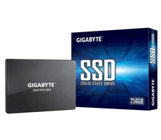 GIGABYTE SSD 256GB / SSD / 2.5&quot; / SATA / R: 520MBs / W: 500MBs / IOPS 80K 85K / 2mh / 3y