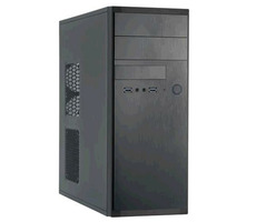 CHIEFTEC MidT HQ-01B-OP / ATX / 2x USB 3.0 / bez zdroja