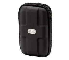 Hama EVA púzdro na 2.5" HDD čierna