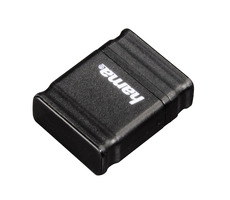 Hama SMARTLY 16 GB čierna / Flash disk / čítanie: až 10 MBs