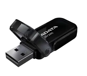 ADATA UV240 64GB čierna / Flash Disk / USB 2.0