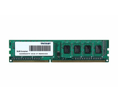 Patriot 4 GB 1600 MHz zelená / DDR3L / CL11 / 1.35 V