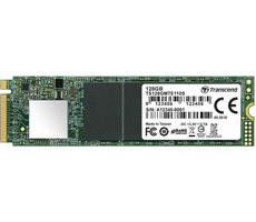 Transcend 110S M.2 128GB / M.2 2280 NVMe / 3D TLC / RW: 1700 &amp; 1500 MBps