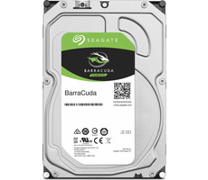 Seagate BarraCuda 2TB 256MB cache / HDD / 3.5" SATA III / 7 200 rpm / 256MB cache / bulk