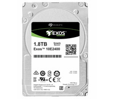 Seagate Exos 10E2400 1.8 TB / Interné / 2.5" / SAS 12Gbps / 256MB cache / 10 000rpm