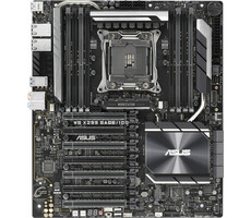 ASUS WS X299 SAGE 10G / X299 / LGA 2066 / 8x DDR4 / 7x PCIEx16 / 8x SATA III / 2x M.2 / CEB