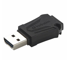 Verbatim Store 'n' Go ToughMAX 16GB čierna / Flash Disk / USB 2.0