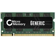 MicroMemory 2GB 800MHz / DDR2 / SODIMM / pre DELL