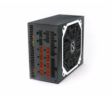 Zalman ZM1200-ARX / zdroj / 1200W / aPFC / 135mm fan / 80+ Platinum / ATX / modulárny / čierna