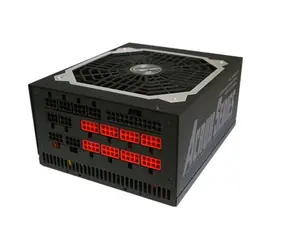 Zalman ZM1000-ARX / zdroj / 1000W / 80+ Platinum / ATX / aPFC / 135mm fan / modulárny / čierna