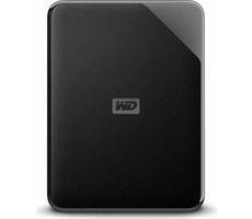 WD Elements SE Portable 1TB čierna / HDD / 2.5&quot; / USB 3.0
