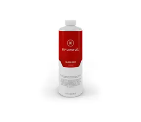 EKWB EK-CryoFuel Blood Red (Premix 1000ml) / chladiaca kvapalina