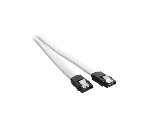 CableMod ModMesh SATA 3 Kábel 30cm - biela