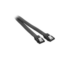 CableMod ModMesh SATA 3 Kábel 30cm - carbon