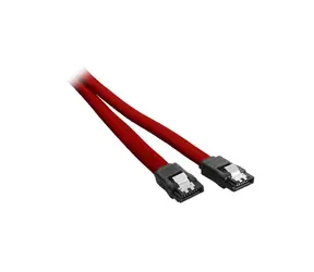 CableMod ModMesh SATA 3 Kábel 60cm - červená