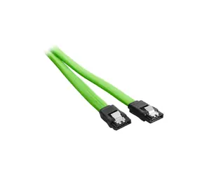 CableMod ModMesh SATA 3 Kábel 60cm - zelená