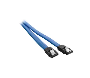 CableMod ModMesh SATA 3 Kábel 60cm - svetlo modrá