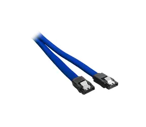 CableMod ModMesh SATA 3 Kábel 60cm - modrá
